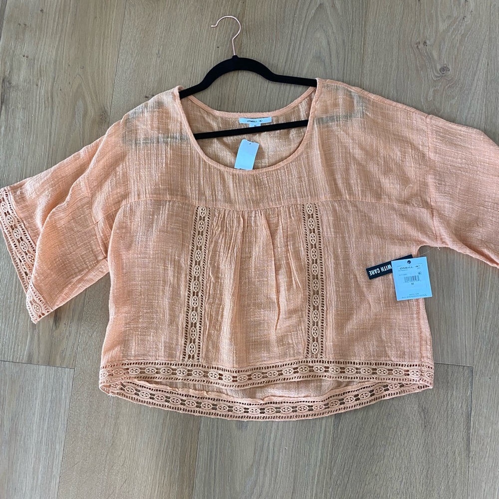 Oneill BNWT Autumn Top in size Medium